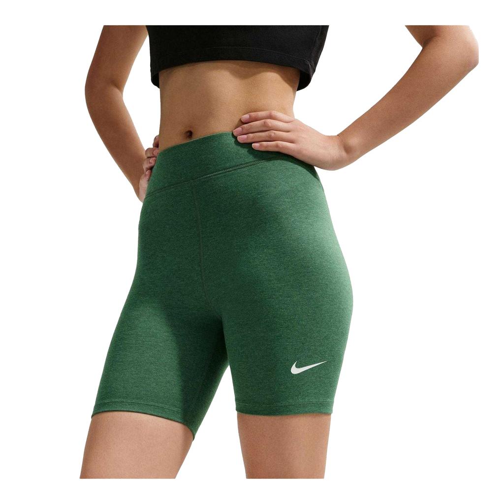 Nike Женские классические облегающие велосипедные шорты