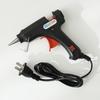 Термоклеевой пистолет Yuhou со стержнями для DIY-цветоделия - 20/25/40 Вт