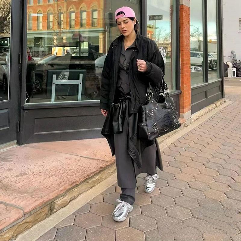 Ballet Shoes Women's Fashion Design Soft Sole Casual Sports Shoes Women's Ballet Flat Shoes