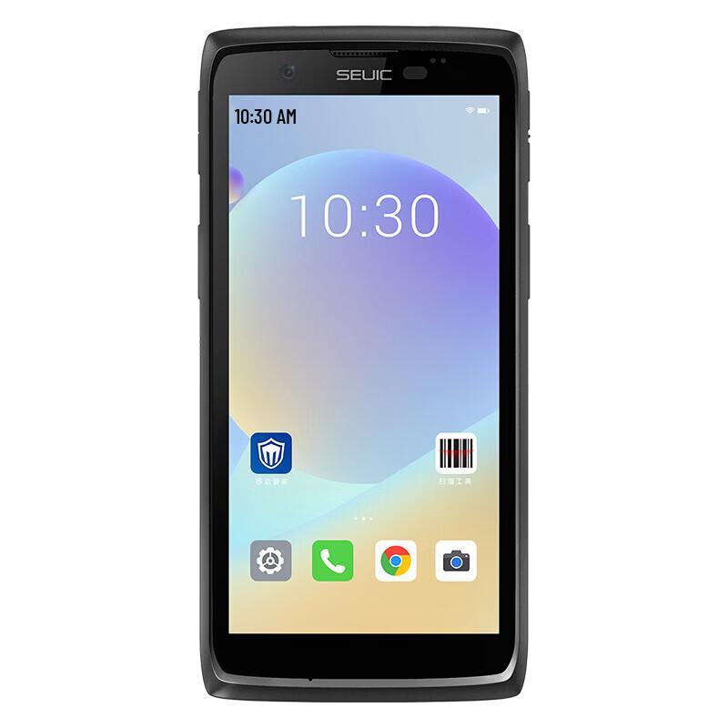 Dongji CRUISE GeP 5,5-дюймовый промышленный Android 12 КПК-сканер