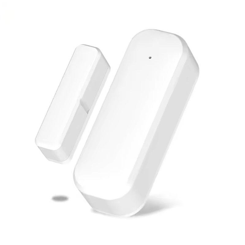 Zigbee Door Sensor Wireless Window Sensor with App Notification Alert For Home Security Compatible with Alexa Google Assistant