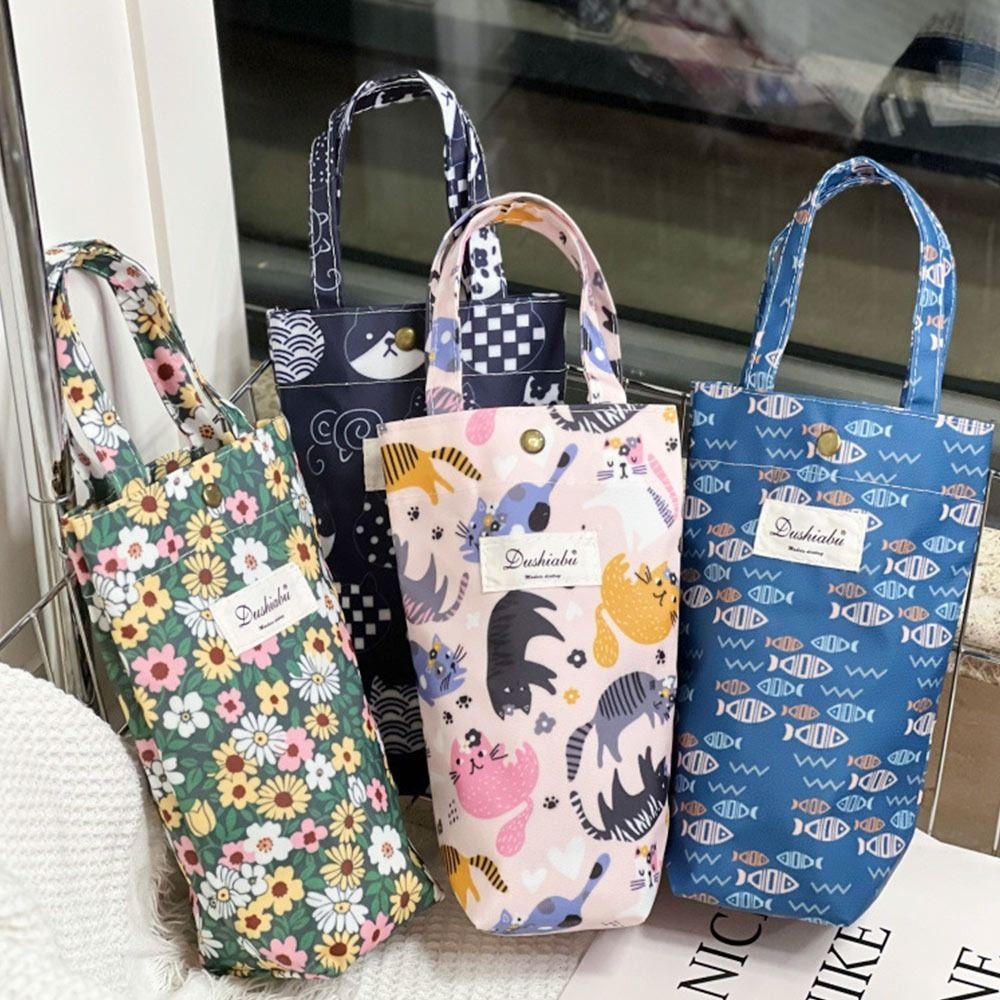 Cute Water Bottle Cover Fashion Water Bottle Case Outdoor Sport Camping Accessories