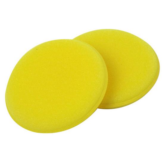 12 шт., аппликаторы для полировки воском, подушечки для чистки автомобильных стекол