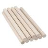10 Wooden Sticks, Wooden Craft Sticks, Wooden Sticks for DIY Making Crafts and Decorations, 15mm*200mm