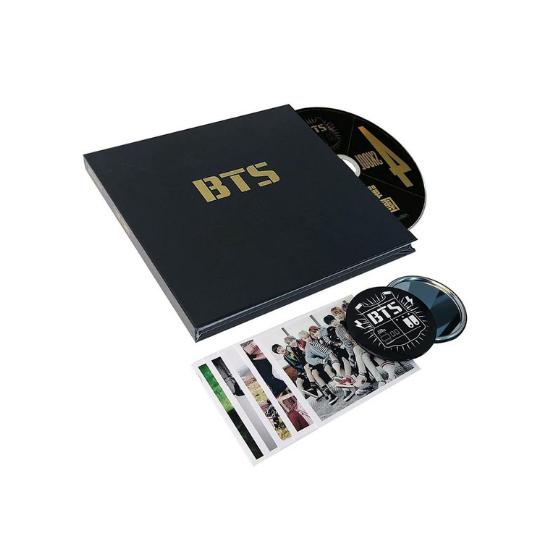 BTS Сингл-альбом Том 1 2 Cool 4 Skool