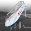 Sports Running Soft Insole Men Women Orthopedic Pad Shockproof Shoes Sole