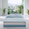 Mercury Home Textiles Современный Милан Ледяной Шелк Охлаждающий Коврик Набор из 3 Предметов