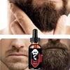 Beard Grow Oil Anti Hair Loss Products Moisturizing Natural Plant Growth Oil Hair Treatment Edge Control