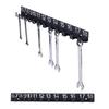 Wall Mount Wrench Organizer Rack Multi-functional Tool Organizer Hanging Hooks New Wrench Hanger