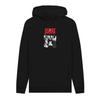 Scary Movie Unisex Adult I See Dead People Hoodie
