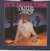 7inch Record DOTTIE WEST - It's High Time A1436 Liberty 1981 US Folk Used