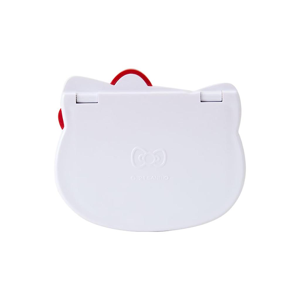 Зеркальный гребень Sanrio Hello Kitty Зеркальный гребень 447668 & (Драгоценный камень Деко)