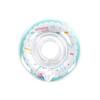 Ivelyn Swimming Baby Neck Tube, Cloud Mint Donut, 1 Piece, Korean Water Fun Items