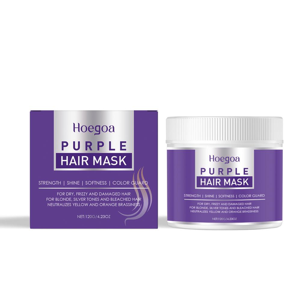 Deep Nourishing Hair Mask, Moisturizing Repair for Dry Frizzy Hair