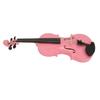 Акустическая скрипка 44 для детей и взрослых начинающих стартовый набор с коробкой канифоль подставка для плеча миксер струны смычок