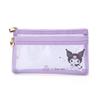 Sanrio (САНРИО) Sanrio Flat Pen Case Kuromi Kuromi-chan Kuromi 11ÁE0ÁE.5cm Персонаж 054089 SANRIO