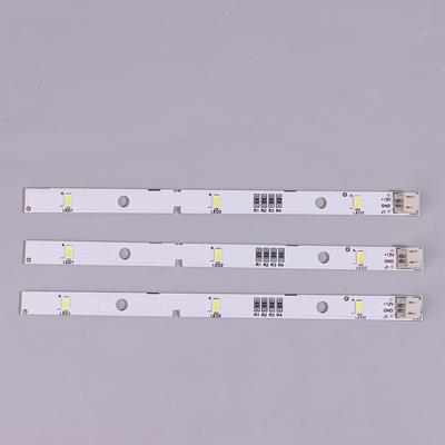 1/3 шт. DIY аксессуары морозильник холодильник светодиодная лента бар для E349766 Mddz-162A 1629348 Dc12V 1.25W Hcdm415Lc
