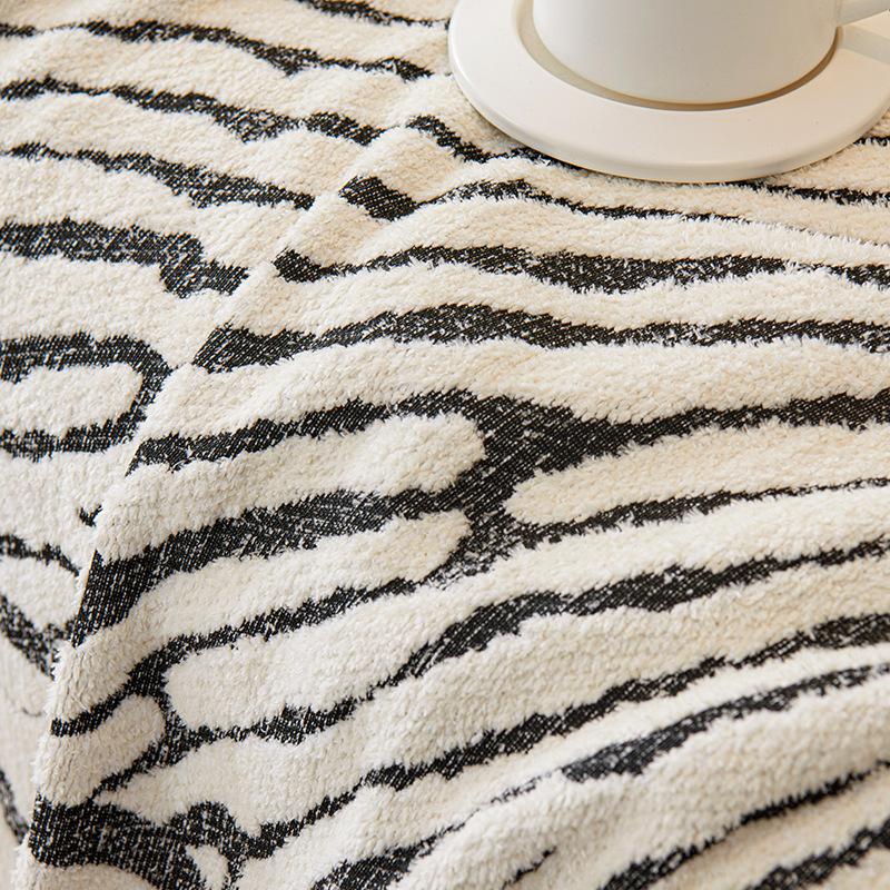 Легкий роскошный и высококачественный чехол для дивана, осенне-зимняя подушка для дивана, нескользящий чехол для дивана, толстое плюшевое полотенце для дивана, одеяло