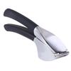 Stainless Steel Garlic Press Manual Garlic Mincer Household Garlic Squeezer  Cooking
