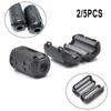 2/5pcs TDK 5mm Ferrite Core Noise Suppressor Filter Ring Cable Clip On Wire RFI EMI Anti-Jamming Cable Noise Cancellation