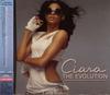 CD CIARA - Evolution BVCQ24033 LaFace Records, 2006 Япония ОбиТанцевальная и Электронная Музыка Б/у