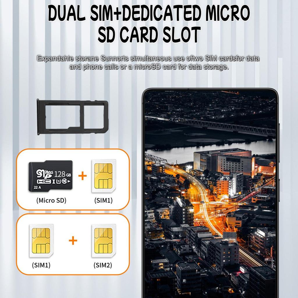 Смартфон S26 Ultra - 6,9-дюймовый дисплей, 16 ГБ + 1 ТБ памяти
