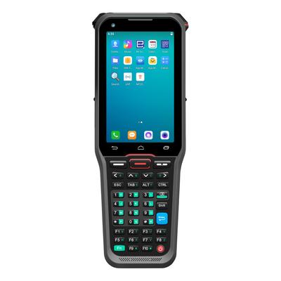 Портативный мобильный терминал PDA со сканером штрих-кода Android 10.0 1D/2D/QR с механизмом сканирования Honeywell 2D