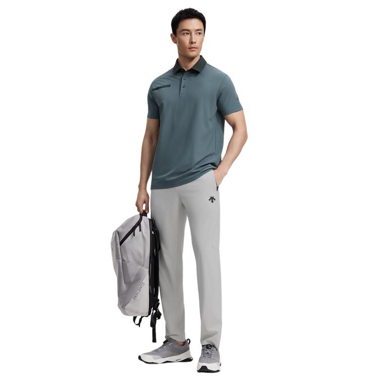 DESCENTE TRAINING Woven Sports Pants Men's D5331TPT51