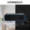 Bluetooth-динамик Bluetooth-динамик IPX7 водонепроницаемый беспроводной динамик TWS-совместимый портативный мобильный TF-карта AUX-совместимый микрофон USB-зарядка