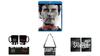 Final Reckoning DVD Set with Original Sacoche and Metallic Clear File Collection 3 A3 Visual Mission Impossible Blu-ray + Mug, Bag, (Includes