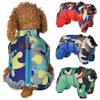 Winter Pet Dog Clothes Super Warm Jacket Thicker Cotton Coat Waterproof Small Dogs Pets Clothing for French Bulldog Puppy