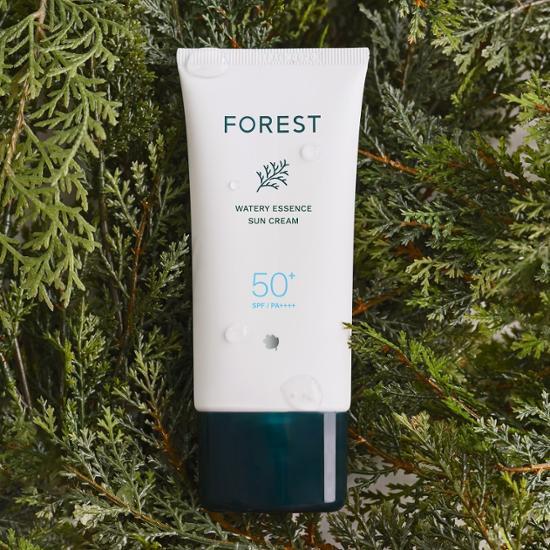 Green Finger Forest Watery Essence Sun Cream 80ml