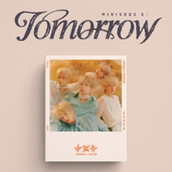 TXT TOMORROW X TOGETHER - мини-эпизод 3 TOMORROW (КиТ вер.)