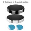 Magnetic Fashion Car Phone Holder Car Phone Holder IPhone Xiaomi Huawei Samsung Dashboard Wall Mount Car Magnet Sticker