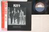 LP Пластинка KISS - Dressed To Kill SWX6188 CASABLANCA 1975 Япония Оби Рок Б/У