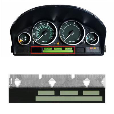 1 шт. ЖК-дисплей для Range Rover III LM/L322 Приборная панель 2002-2005 YAC502390PVA, YAC002380PYA, YAC501210PVA, YAC501200PVA