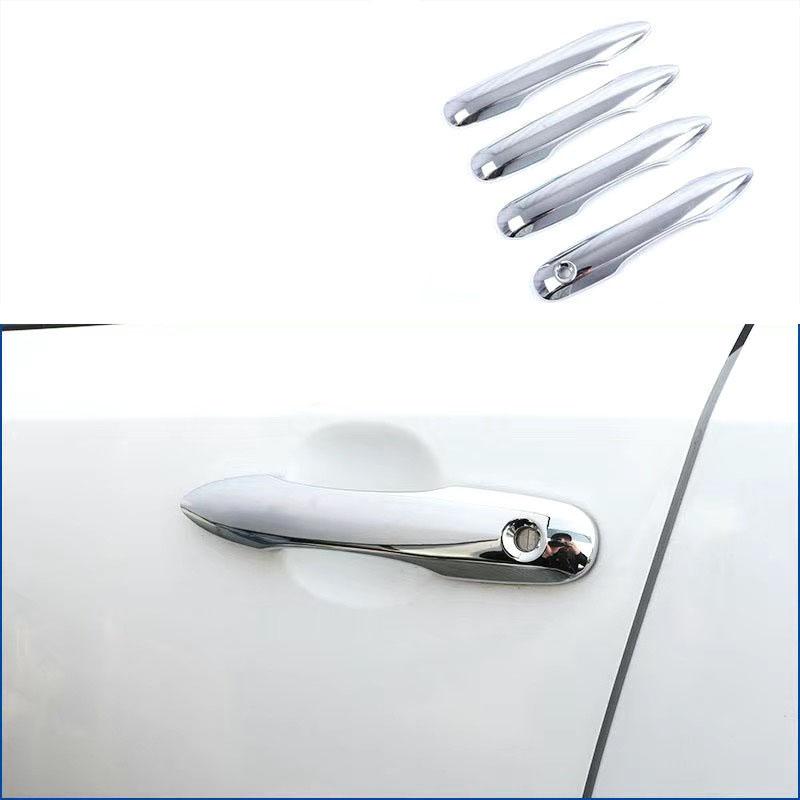 Car Door Handle Bowl Trim Cover Protect for Toyota Corolla Cross 2019 2020 2021 2022 2023 2024