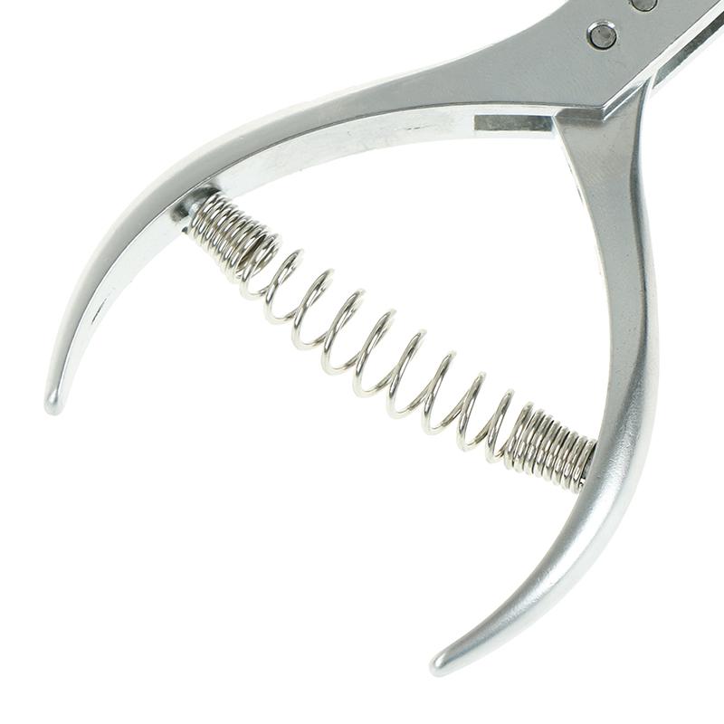 Выкройка для одежды своими руками Вырубной нож Дизайнер Швейные плоскогубцы Дырокол Шаблон Отверстие