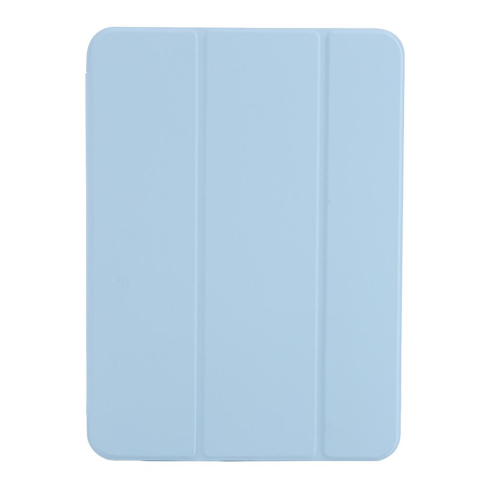 Чехол для iPad 10-го поколения 10,9 дюйма 2025 Автоматический сон/пробуждение Защитная умная обложка с мягкой силиконовой задней крышкой и подставкой