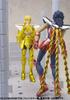 TAMASHII NATIONS Saint Seiya Virgo Shaka 100mm ABS PVC Painted Action Figure D.D.PANORAMATION -Virgo Temple- Approx. &