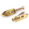 Self Drilling Hammer Driver Screw Galvanized Self-Tappe Screw Kit Metal Wall Screw  Furniture