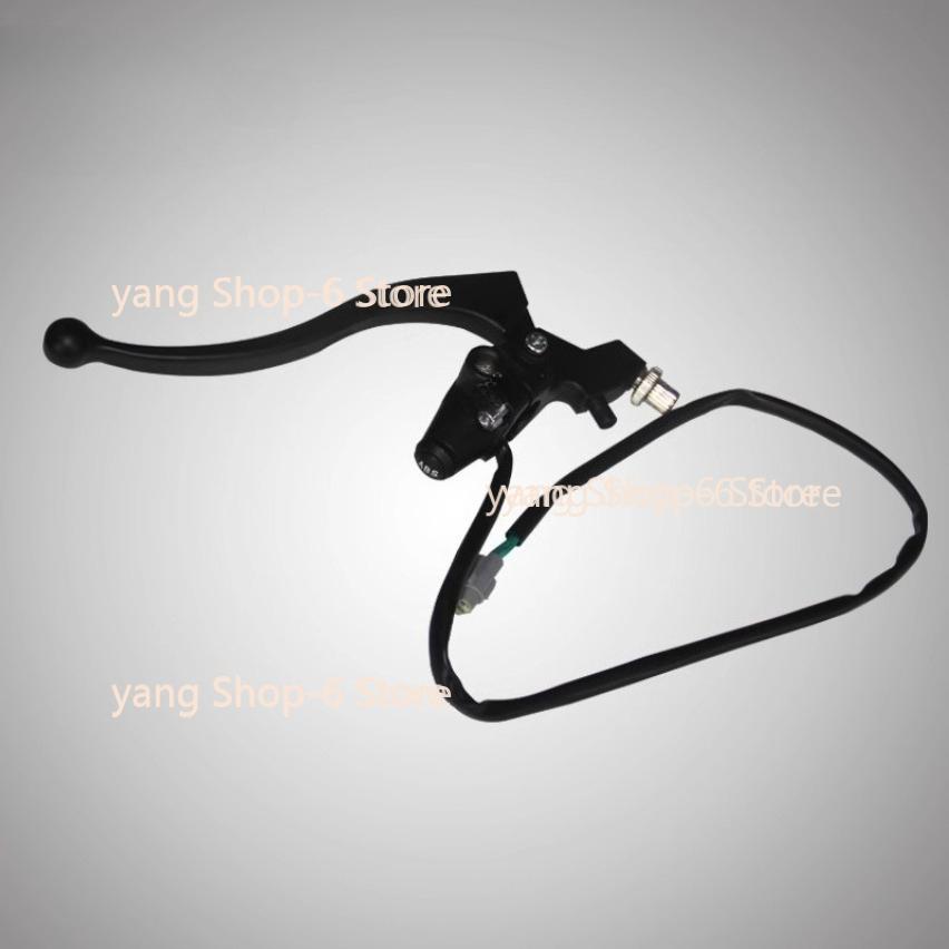 Fit for LONCIN VOGE 300 Rally Voge Rally 300 Accessories Handle Switch Horn Switch Ignite Button Clutch Handle Brake Handle