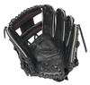 Rawlings Бейсбол HYPER TECH СЕРИЯ R9 Черный Размер Маленький Перчатка, Софтбол, Юниорский, Детский, GJ5R9BFS, [Универсальный], (Бросающий правой рукой)