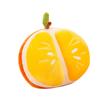 Kids Fruit Plush Pillow Cute Super Soft Vibrant Color Sleep Companion Stuffed Toy for Home Office
