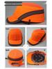 Breathable Lightweight Anti-Impact Baseball-Style Waterproof Safety Helmet Liner