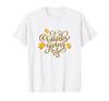 Maple Leaf Thanksgiving Autumn Fall Leaves T-Shirt