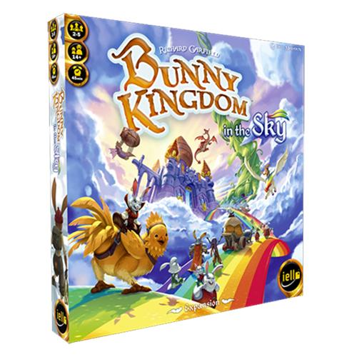 Bunny Kingdom Expansion: In the Sky