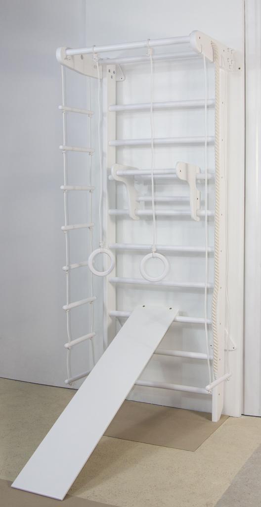Gymnastic Ladder Numi Plus White