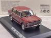 1/43 Русская EVR43 BA3 ЛАДА 2101 Классическая Винтажная Коллекция Модель Игрушки Автомобиль Подарки