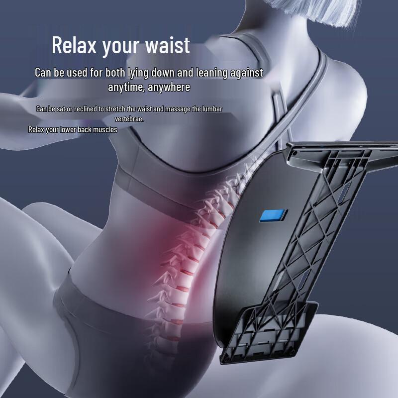 Li-Ning Lumbar Support & Traction Device
